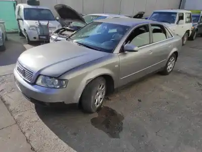 Здавання транспортного засобу audi a4 b6 (8e2) 2.0 року 2002 потужний alt