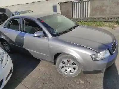 Здавання транспортного засобу audi a4 b6 (8e2) 2.0 року 2002 потужний alt
