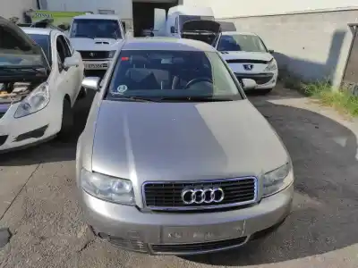 Здавання транспортного засобу audi a4 b6 (8e2) 2.0 року 2002 потужний alt