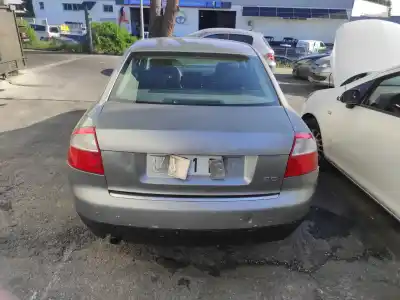 Здавання транспортного засобу audi a4 b6 (8e2) 2.0 року 2002 потужний alt