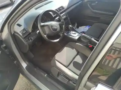 Здавання транспортного засобу audi a4 b6 (8e2) 2.0 року 2002 потужний alt