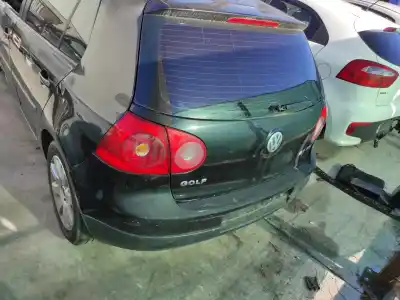 Scrapping Vehicle volkswagen golf v (1k1) 2.0 tdi 16v of the year 2005 powered bkd