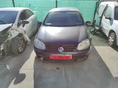 Scrapping Vehicle volkswagen golf v (1k1) 2.0 tdi 16v of the year 2005 powered bkd