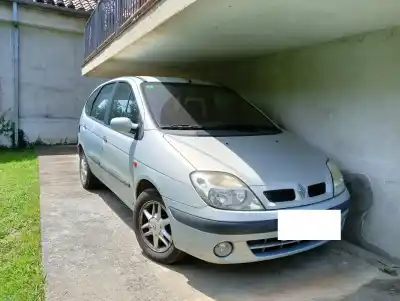 Утилизация автомобиля renault scenic i (ja...) f9q732 года 2000 питание f9q732