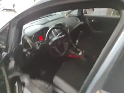 Hurda Aracı opel astra j berlina 5p a16xer yılın 2011 güçlü a16xer