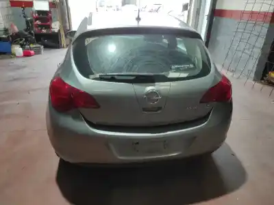 Hurda Aracı opel astra j berlina 5p a16xer yılın 2011 güçlü a16xer