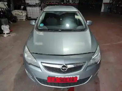Hurda Aracı opel astra j berlina 5p a16xer yılın 2011 güçlü a16xer