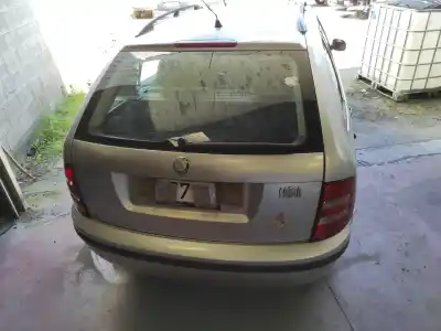 Утилизация автомобиля skoda                                              fabia combi (6y5)                                                                                                                                                                                                                                          d-asy года 2004 питание asy