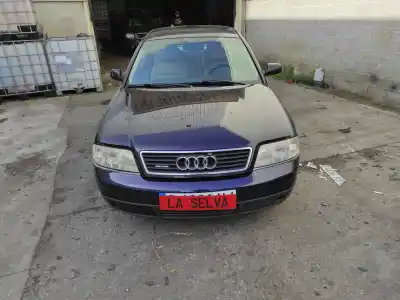 Scrapping Vehicle audi a6 c5 (4b2) 2.8 of the year 1998 powered ack