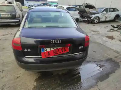 Scrapping Vehicle audi a6 c5 (4b2) 2.8 of the year 1998 powered ack