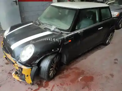 Здавання транспортного засобу mini mini (r50,r53) g-w10b16a року 2002 потужний w10b16a