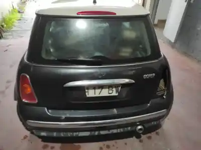 Здавання транспортного засобу mini mini (r50,r53) g-w10b16a року 2002 потужний w10b16a
