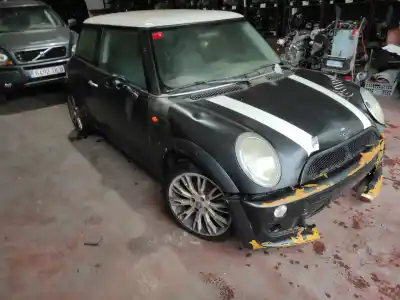 Здавання транспортного засобу mini mini (r50,r53) g-w10b16a року 2002 потужний w10b16a