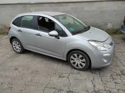Здавання транспортного засобу citroen citroën c3 ii 1.2 vti 82 gasolina hmz (eb2) hmz (eb2f) року 2014 потужний hmz
