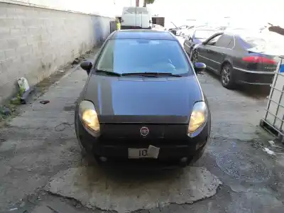 Утилизация автомобиля FIAT III PUNTO (199) 1.2 года 2013 питание 