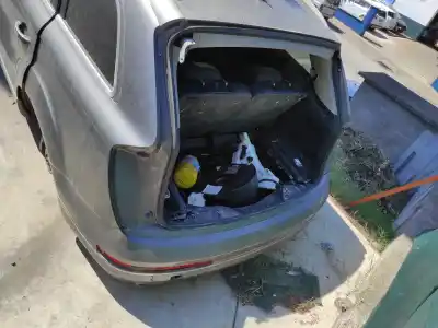 Scrapping Vehicle audi q7 (4l) crca of the year 2014 powered crca