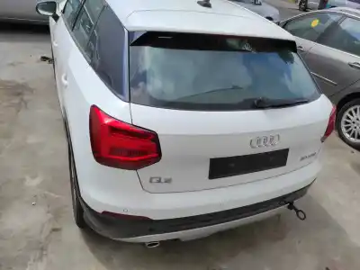 Здавання транспортного засобу audi q2 (gab, gag) 30 tfsi року 2018 потужний dkrf