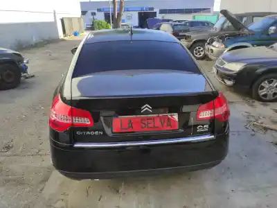 Утилизация автомобиля citroen c5 iii (rd_) 2.7 hdi года 2008 питание uhz