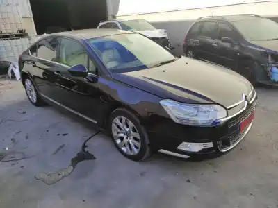 Утилизация автомобиля citroen c5 iii (rd_) 2.7 hdi года 2008 питание uhz