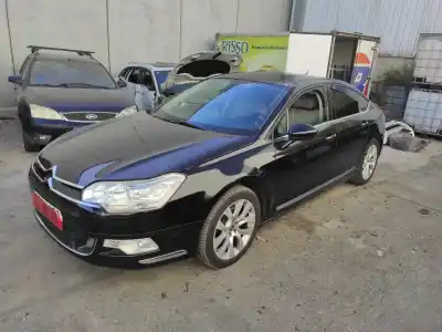 Утилизация автомобиля citroen c5 iii (rd_) 2.7 hdi года 2008 питание uhz