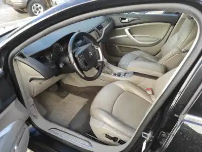 Утилизация автомобиля citroen c5 iii (rd_) 2.7 hdi года 2008 питание uhz