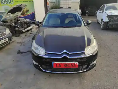 Утилизация автомобиля CITROEN C5 III (RD_) 2.7 HDI года 2008 питание UHZ