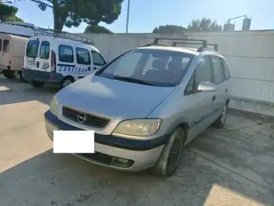 Утилизация автомобиля OPEL ZAFIRA A Y20DTH года 1999 питание Y20DTH