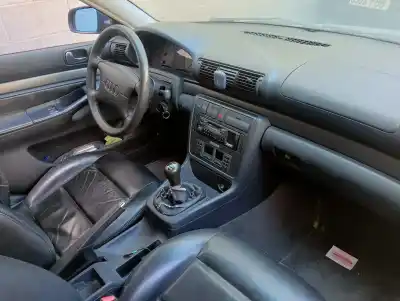 Здавання транспортного засобу audi a4 b5 (8d2) 1.9 tdi року 1995 потужний 1z