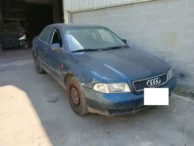 Здавання транспортного засобу audi a4 b5 (8d2) 1.9 tdi року 1995 потужний 1z