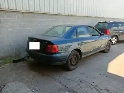 Здавання транспортного засобу audi a4 b5 (8d2) 1.9 tdi року 1995 потужний 1z