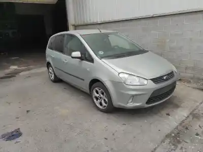 Утилизация автомобиля ford c-max (cb3) g8db года 2009 питание g8db