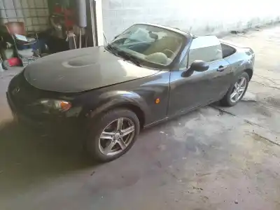 Scrapping Vehicle mazda mx-5 iii (nc) 1.8 (nc18) of the year 2008 powered l828