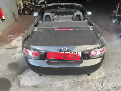 Scrapping Vehicle mazda mx-5 iii (nc) 1.8 (nc18) of the year 2008 powered l828