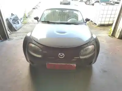 Veicolo di demolizione MAZDA MX-5 III (NC) 1.8 (NC18) dell'anno 2008 alimentato L828