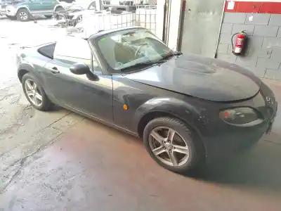 Scrapping Vehicle mazda mx-5 iii (nc) 1.8 (nc18) of the year 2008 powered l828