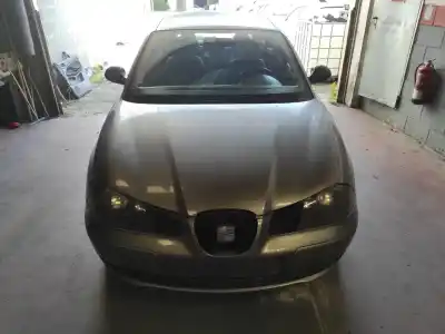 Здавання транспортного засобу seat ibiza iii (6l1) 1.2 року 2004 потужний bme