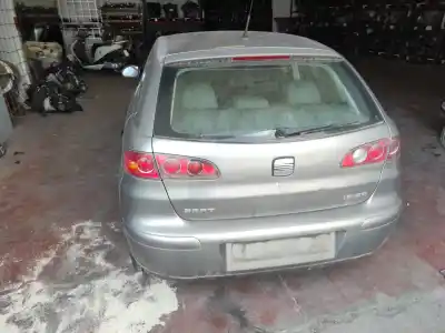Здавання транспортного засобу seat ibiza iii (6l1) 1.2 року 2004 потужний bme