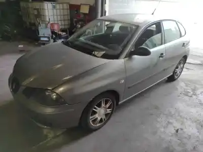 Здавання транспортного засобу seat ibiza iii (6l1) 1.2 року 2004 потужний bme