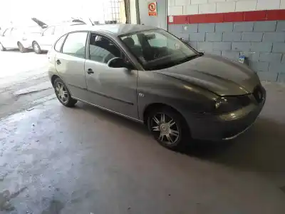 Здавання транспортного засобу seat ibiza iii (6l1) 1.2 року 2004 потужний bme