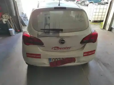 Veículo de Sucata opel corsa e b13dte do ano 2015 alimentado b13dte