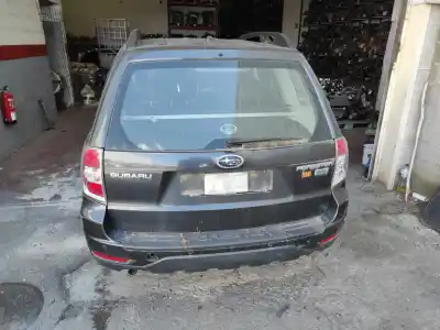 Sloopvoertuig subaru forester (s12/sh) ee20 van het jaar 2010 aangedreven ee20