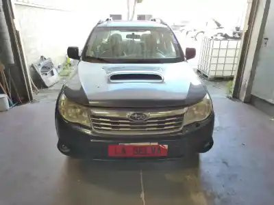 Утилизация автомобиля SUBARU FORESTER (S12/SH) EE20 года 2010 питание EE20