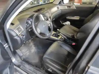 Sloopvoertuig subaru forester (s12/sh) ee20 van het jaar 2010 aangedreven ee20