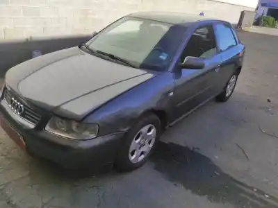 Scrapping Vehicle audi a3 (8l1) 1.9 tdi of the year 2002 powered asz