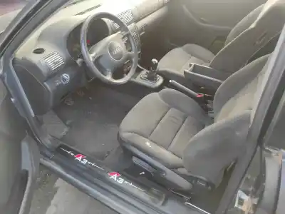 Scrapping Vehicle audi a3 (8l1) 1.9 tdi of the year 2002 powered asz