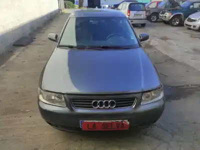 Scrapping Vehicle audi a3 (8l1) 1.9 tdi of the year 2002 powered asz