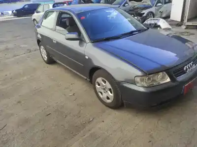 Scrapping Vehicle audi a3 (8l1) 1.9 tdi of the year 2002 powered asz