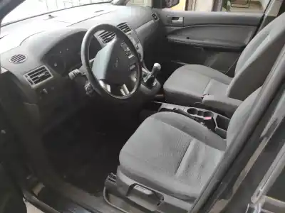 Scrapping Vehicle ford focus c-max (cap) d/hhda of the year 2006 powered hhda