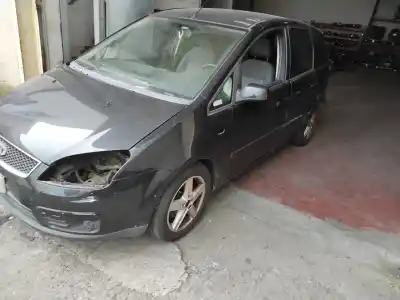 Scrapping Vehicle ford focus c-max (cap) d/hhda of the year 2006 powered hhda