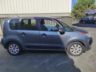 Здавання транспортного засобу citroen c3 picasso (sh_) 1.4 vti 95 року 2010 потужний 8fs